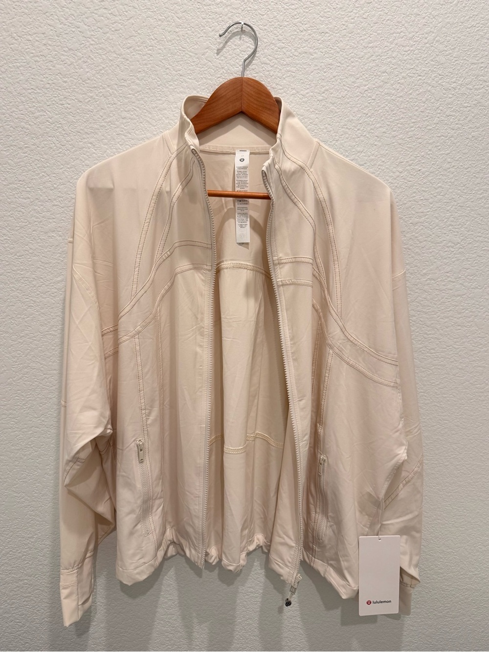 NWT Lululemon Define Oversized Jacket (SOLD OUT ONLINE)